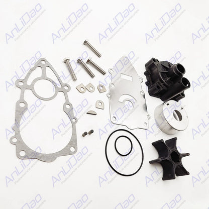 Water Pump Kit for Yamaha 115HP 150HP (1998–2005) 65N-W0078-A1