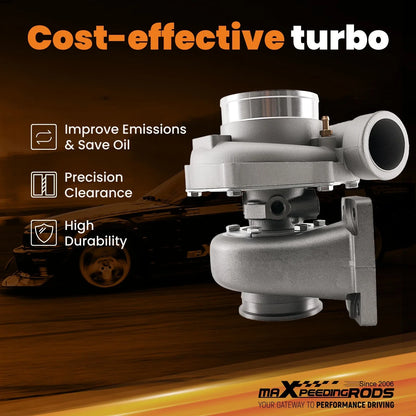 Gt35 Gt3582 Turbocharger T3 for