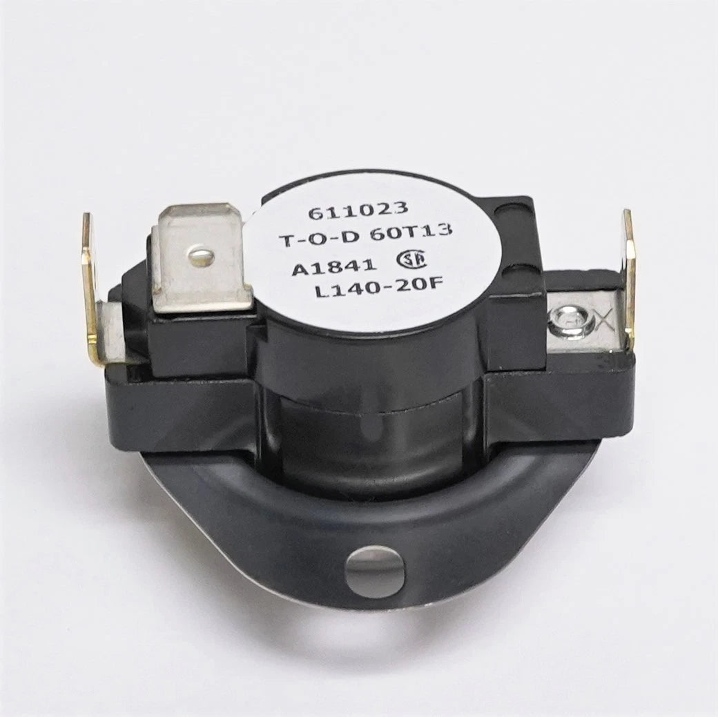 Heater Limit Thermostat for Maytag LD140-20 (3 Wire)