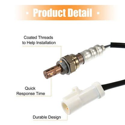 Oxygen Sensor for Ford F-350 Super Duty (1999) 15717 234-4127