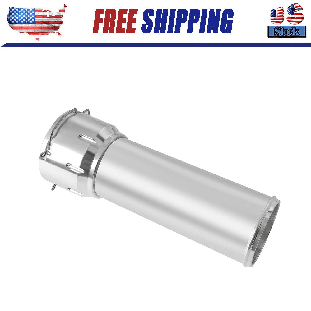 Upgraded Turbo Resonator Tube for Chevrolet/GMC 3.0L Duramax (2020–2023)