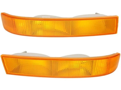 Set of 2 Parking Lights for GMC Savana 3500 (2003–2023) 62752NHNZ