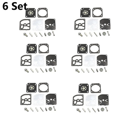 6x Carburetor Repair Kit for Husqvarna 570 575XP 576XP (RB-130, 537385601)