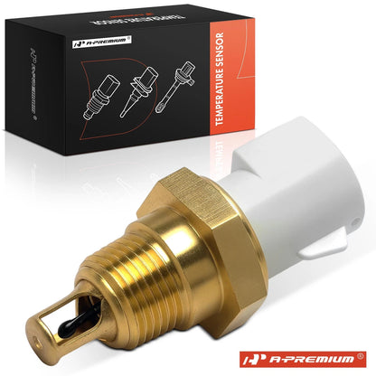 Engine Intake Manifold Temperature Sensor for Ford F-150 F-250 F-350 (38541587, D4AF12A697A, E0AE12A697A, E0AE12A697AA, E0AZ12A697A, 5S1036)