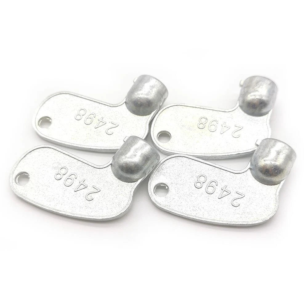 4PCS Ignition Keys for Kobelco Mitsubishi Magnum Morooka Isuzu TCM Bomag