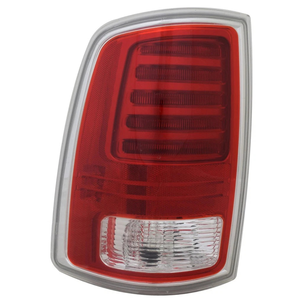 Tail Light Driver Side for Ram 1500 Classic (2019–2022) CLX-M0-11-6556-00-9-CL360A56, CH2800203, LED