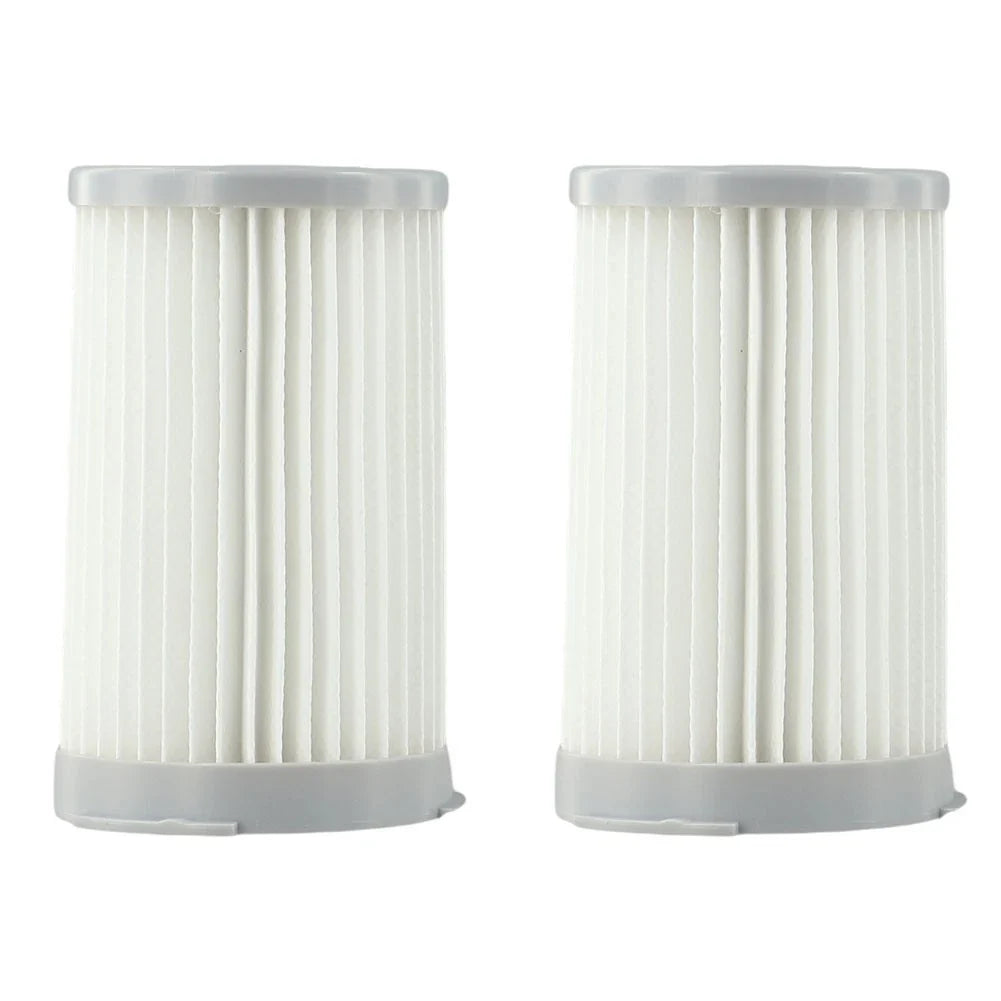 2X Vacuum Filters for Zanussi EF75B