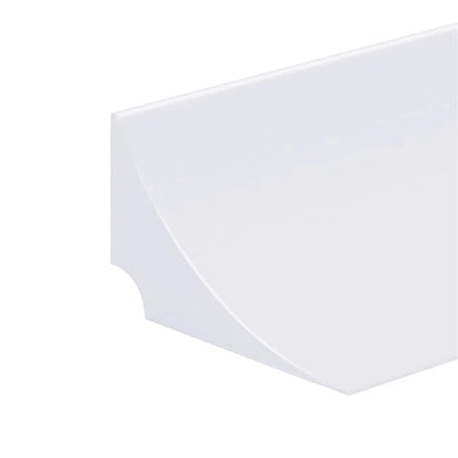 Silicone Water Barrier Floor Retaining Shower Waterstop Strip for