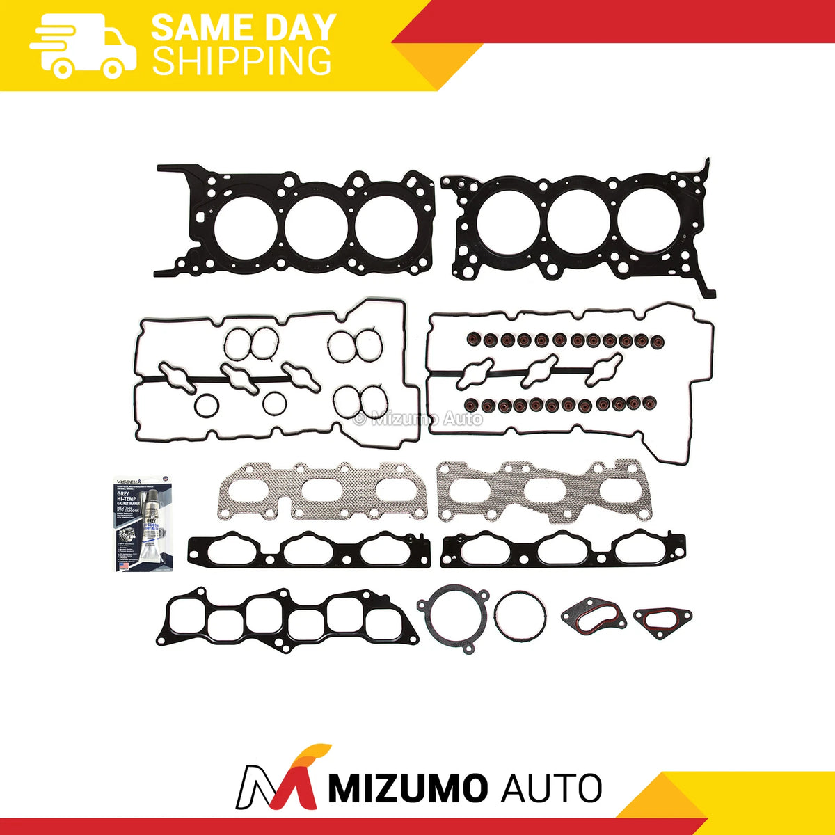 Head Gasket Set for Hyundai Azera Santa Fe Sonata (2006–2007) MA-4216907157, HS26422PT