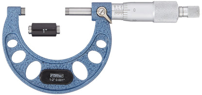 Premium Outside Inch Micrometer for