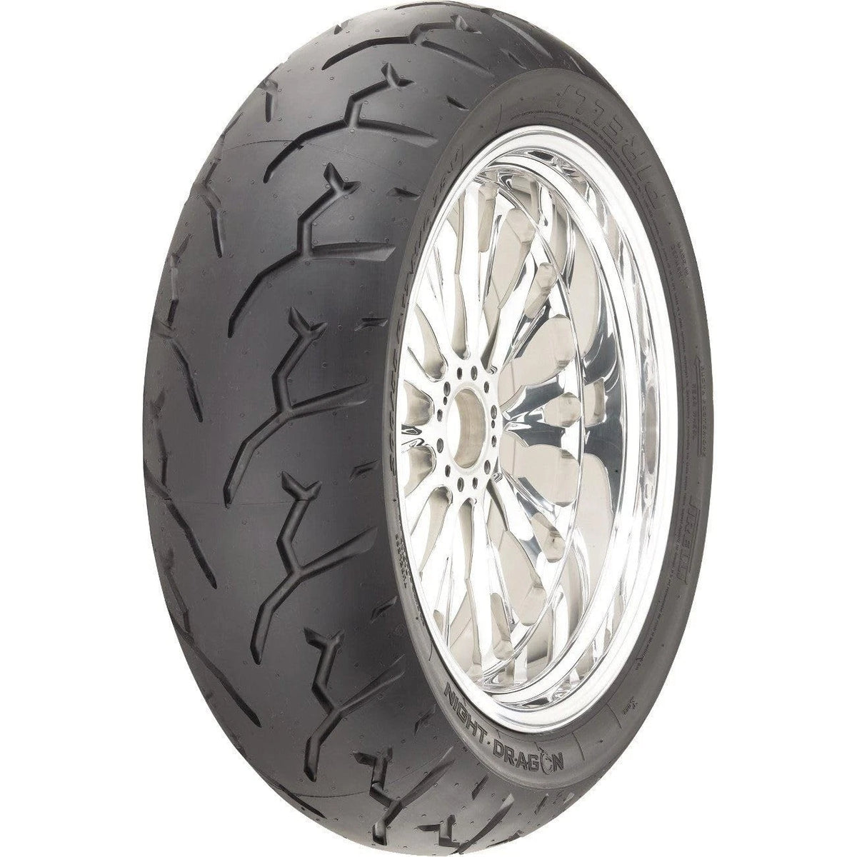 Pirelli Night Dragon Rear Tire 180/70R-16 for Motorcycle (2212300)