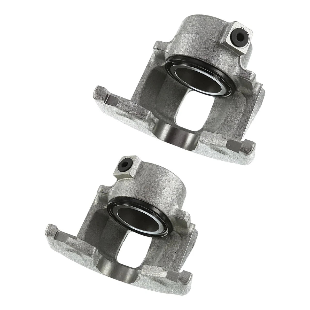 2X Front Brake Calipers for Jeep CJ5 CJ7 Scrambler (18019553, 8130218)
