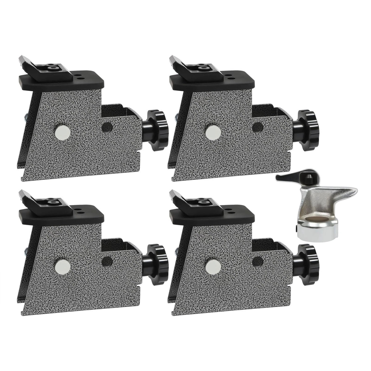 Wheel Rim Adaptor for Motorcycle ATV Tire Changer Clamp Jaw Removal