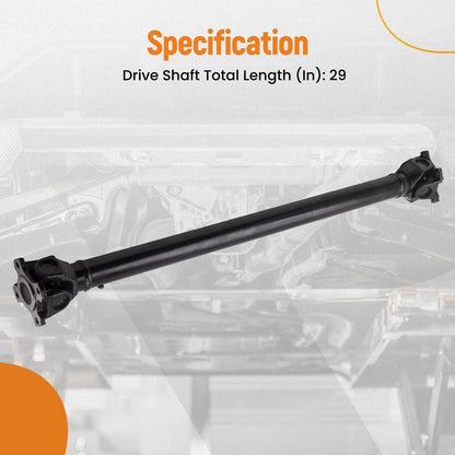 Drive Shaft Prop Front Axle for BMW E90 330xi 328xi 335xi 4WD (2007–2013)