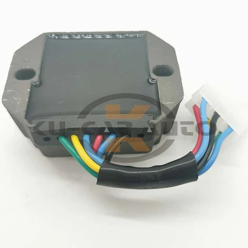 12V Voltage Regulator for Kubota B7300HSD B7400HSD B20 (1990–2000)
