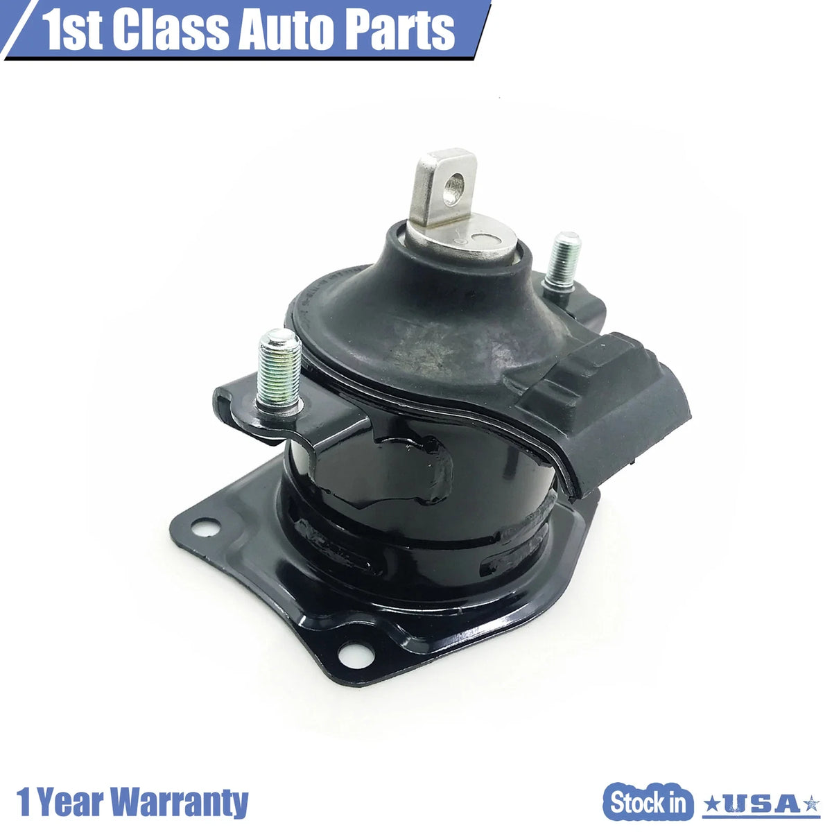 Set of 5 Engine Motor & Transmission Mounts for Honda Accord (2005–2007)