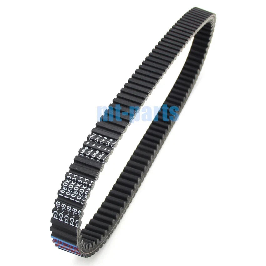 Drive Belt for Polaris Trail Boss 250 1988–1999, 300 2x4 4x4 1995, 325 1999–2002