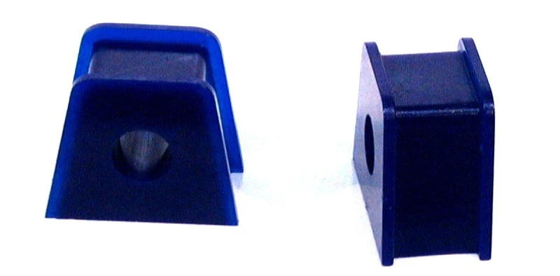 Set of 4 SuperPro SPF0063-19K Front 19mm Sway Bar Mount Bushings for Austin A30 (1955)