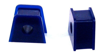 Set of 4 SuperPro SPF0063-19K Front 19mm Sway Bar Mount Bushings for Austin A30 (1955)