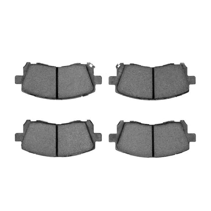 Brake Pads for Subaru Legacy (1997–2002) ALX-PAU-DF-1551-0721-00-CLA2