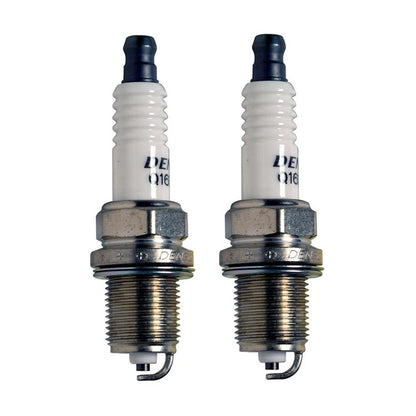 2 Spark Plugs for Briggs and Stratton Engine (692051, 499608)