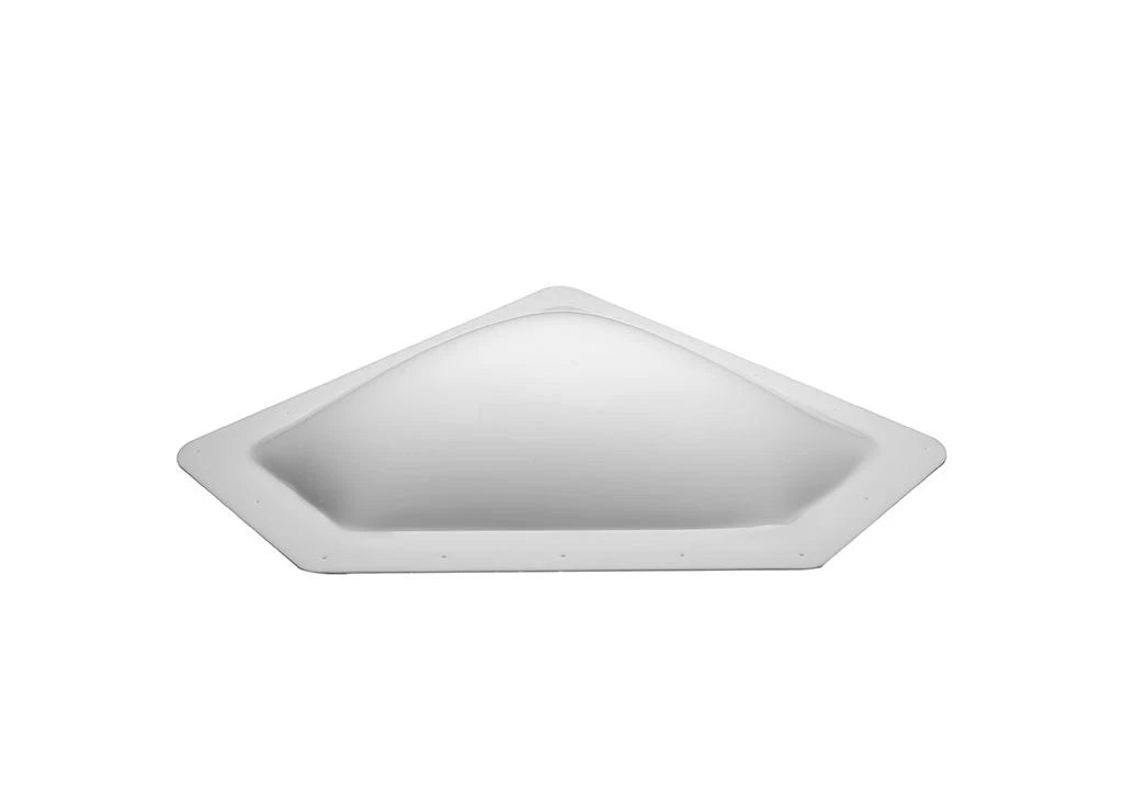 Skylight for RV (20" x 8" x 4") - Part Number 1229.4418