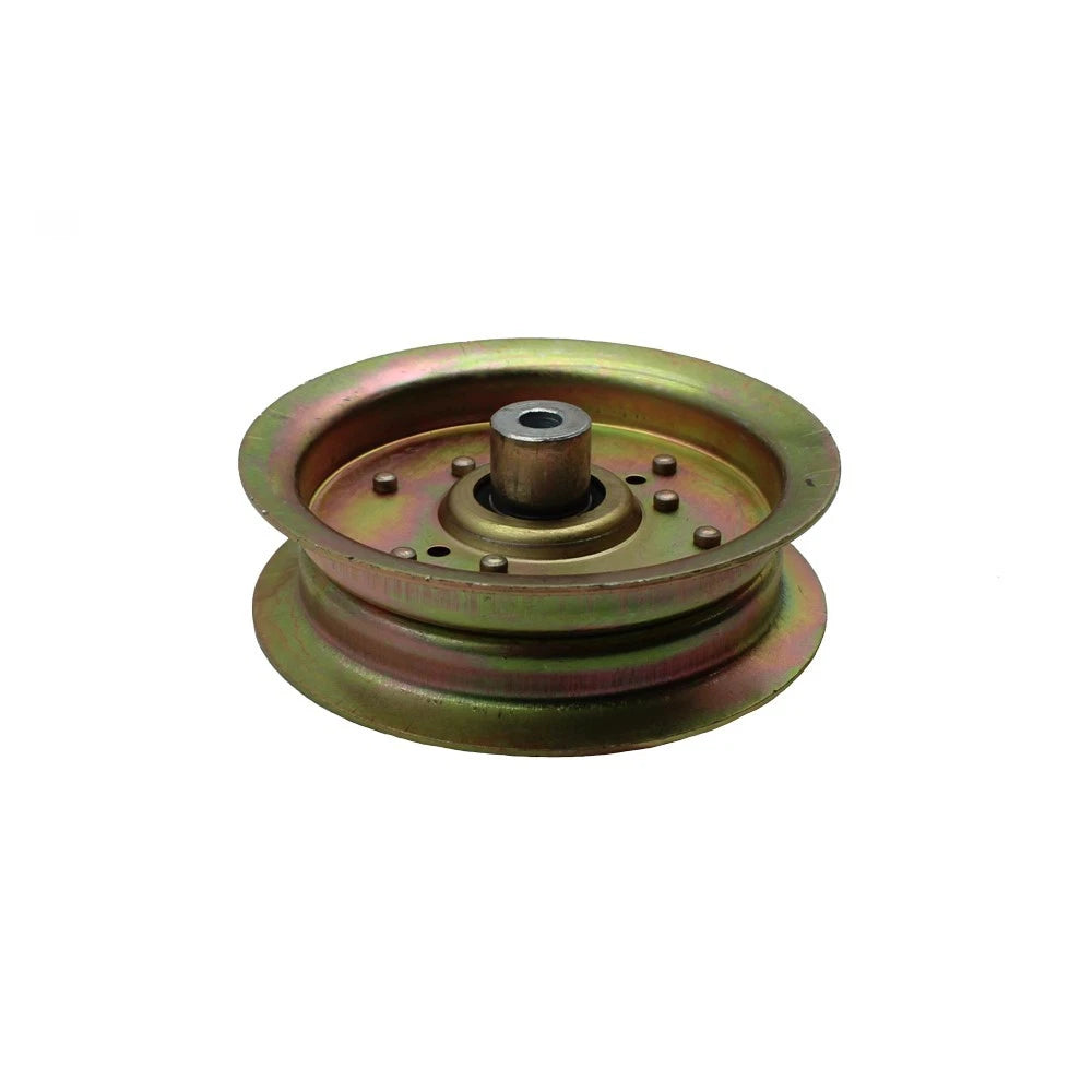 Flat Idler Pulley for AYP Ariens (Fits 196106, 21546440, LAO80-0005_3)