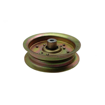 Flat Idler Pulley for AYP Ariens (Fits 196106, 21546440, LAO80-0005_3)