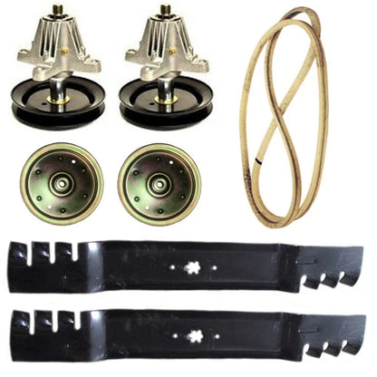 Mower Deck Rebuild Kit for Bolens (Fits Gator Blades)