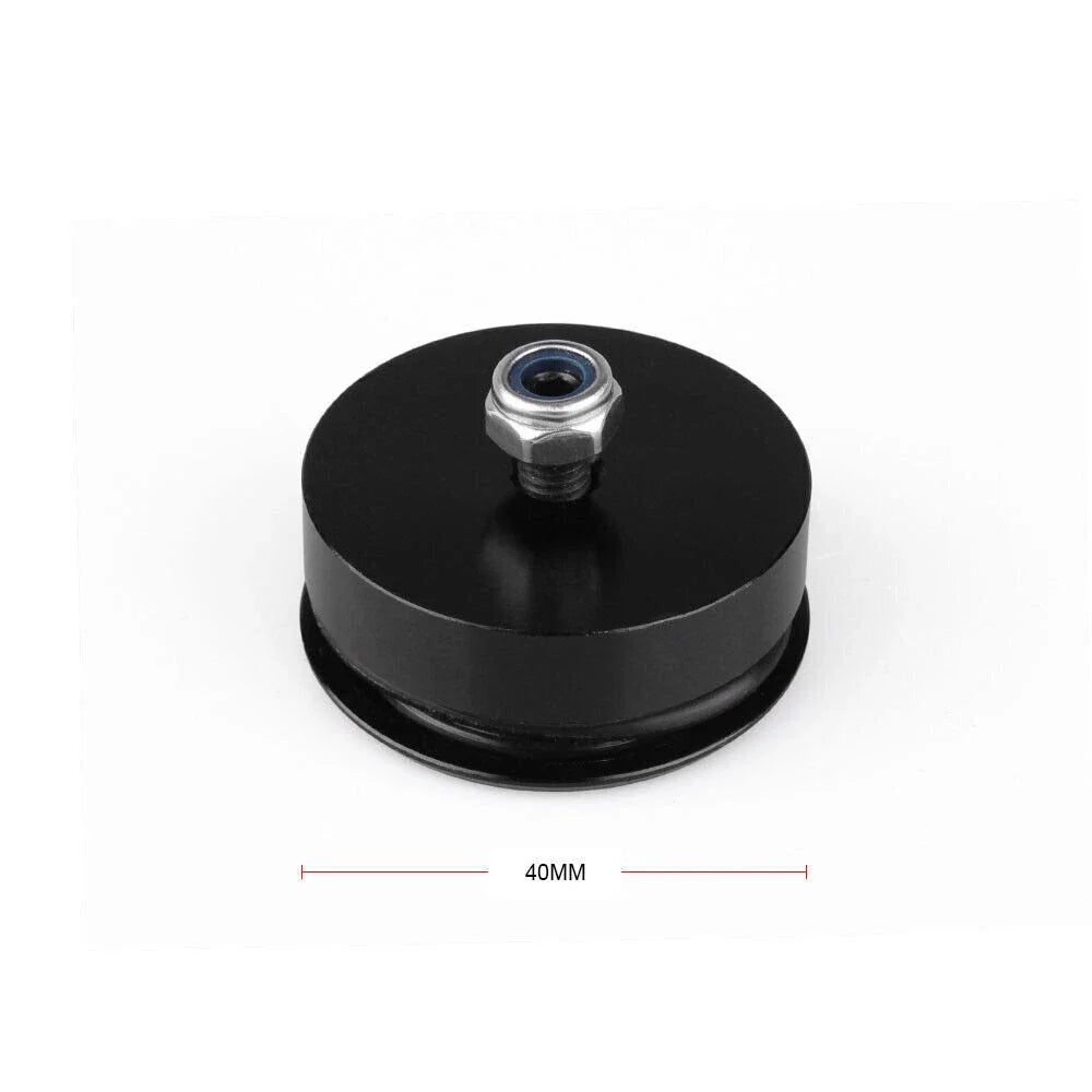 40mm Rear Wiper Block Off Plug Grommet for Honda Civic, Acura Integra, RSX