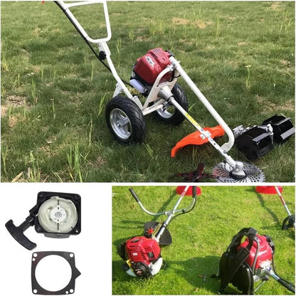 Lawnmower Parts for Easy Installation (Comprehensive Replacement)