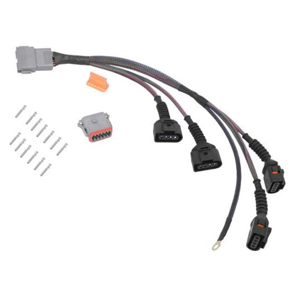 034-701-0004 Ignition Coil Harness for VW Audi A4 Golf (1997–2006)