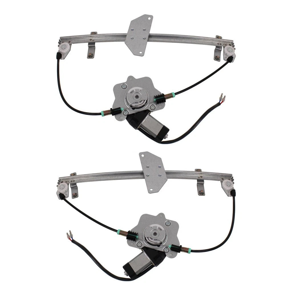 Set of 2 Window Regulators for Volvo V40/S40 (2000–2004) CLX-M0-USA-SET-REPV462921-CL360A70