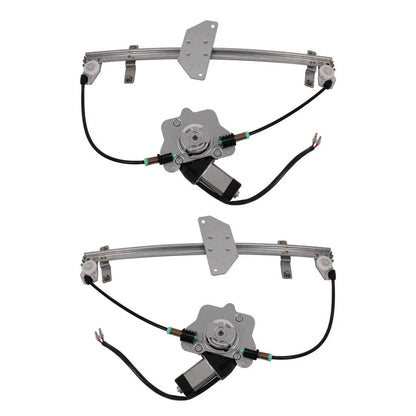 Set of 2 Window Regulators for Volvo V40/S40 (2000–2004) CLX-M0-USA-SET-REPV462921-CL360A70
