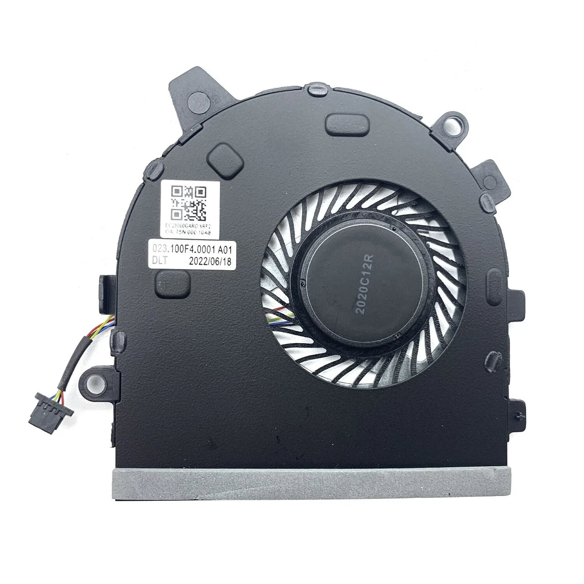 CPU Cooling Fan for Dell Inspiron 13 7390 7391 2-in-1 (2019–2020) 0HYPYN HYPYN 023.100GI.0011