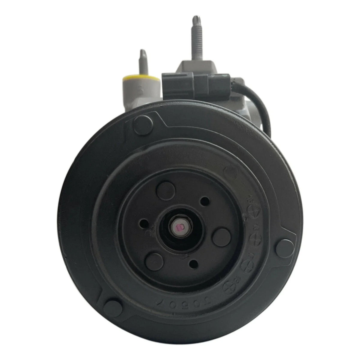 AC Compressor Kit With Condenser for Ford F-250 Super Duty 6.2L (2019–2019)