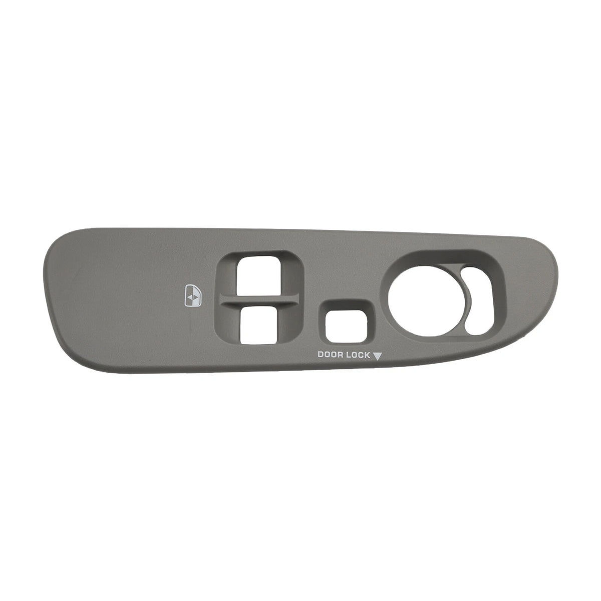 Driver Side Window Switch Bezel for Dodge Ram (2003–2008) 5HZ70WL5AE