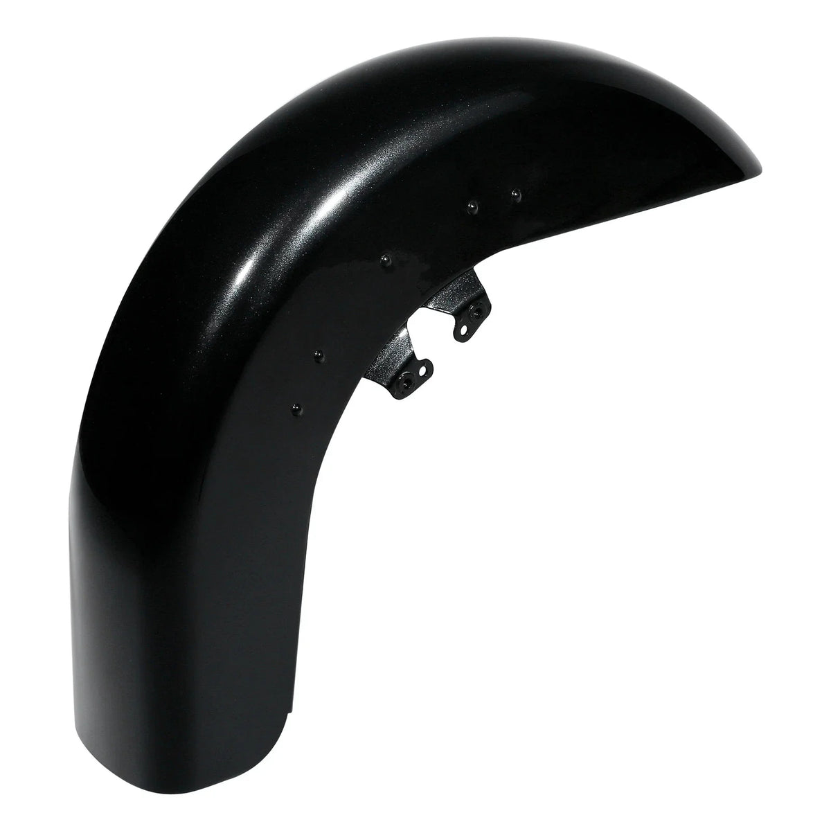 Front Fender for Harley Touring Street Road Glide (2014–2024) 18" Black Tempest