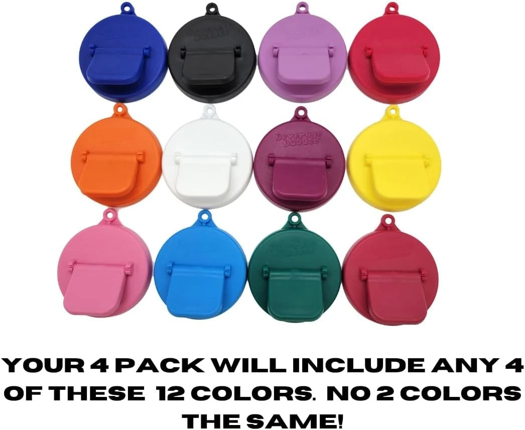 Can Cover for Standard Size Soda/Beer/Energy Drink Cans