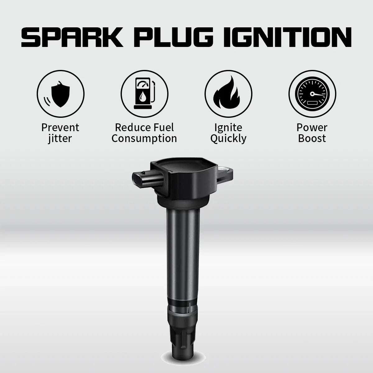 Ignition Coil for Jeep Patriot Dodge Journey Avenger Chrysler 2007–2018 UF557