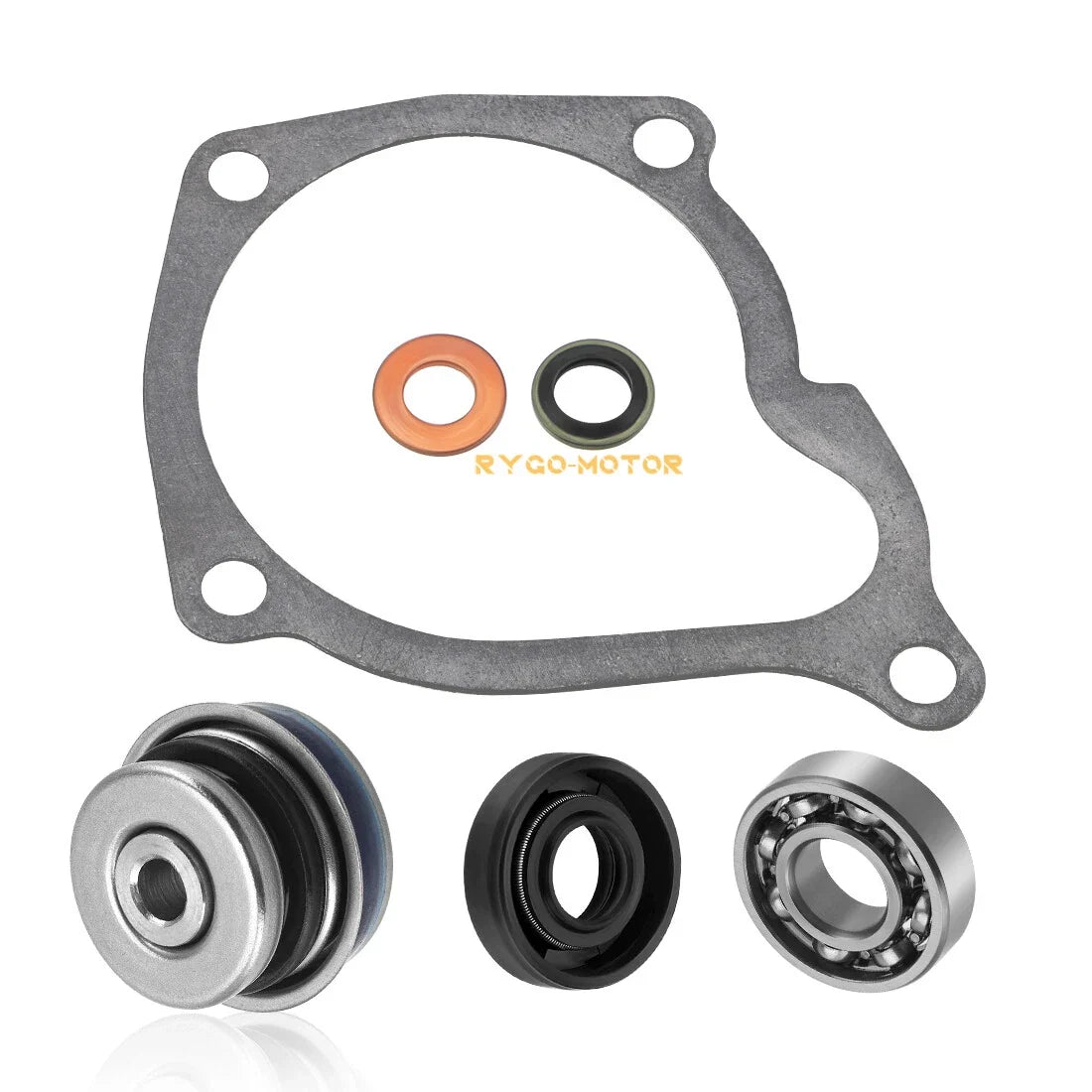 Water Pump Seal Kit for Polaris Ranger 400 425 500 (2000–2014)