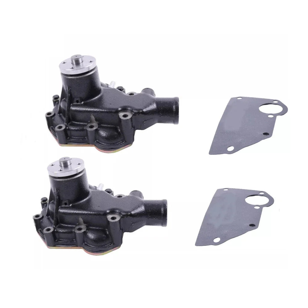 2X Water Pump 117-5033 for Caterpillar 3046 3046C 315 315B 315C 318B (–)
