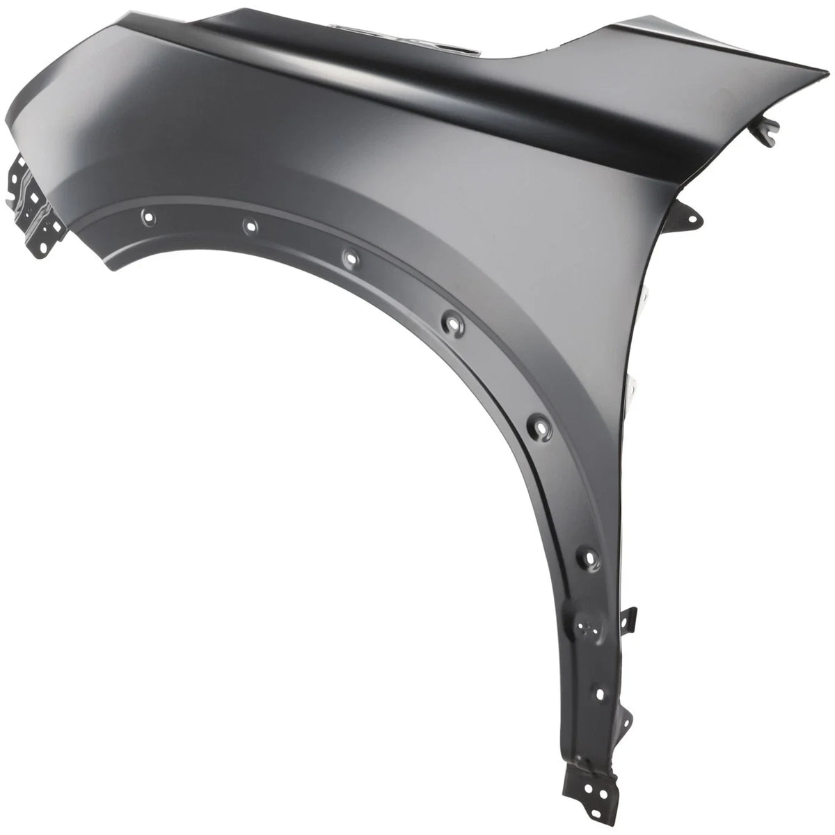 Front Driver Side Fender for Nissan Pathfinder (2022–2024) Steel