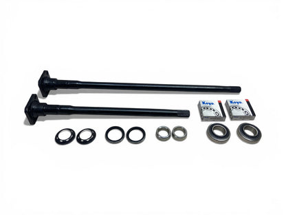 Rear Axle Shaft Set for Suzuki Samurai SJ413 (44221M75M00, 44211M75M00)