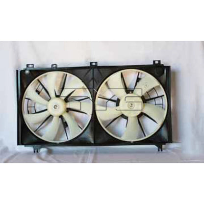 A/C Cooling Fan for Lexus IS350 (2006–2012) | LX3120102, CLX-M0-622060-CL360A55