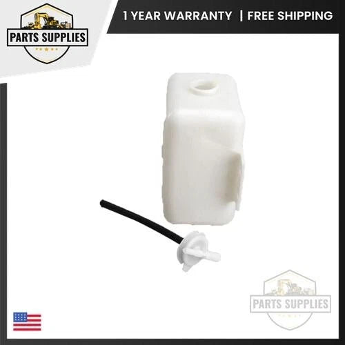 Coolant Recovery Bottle for Genie S-40 Z-45 XC S-85 XC