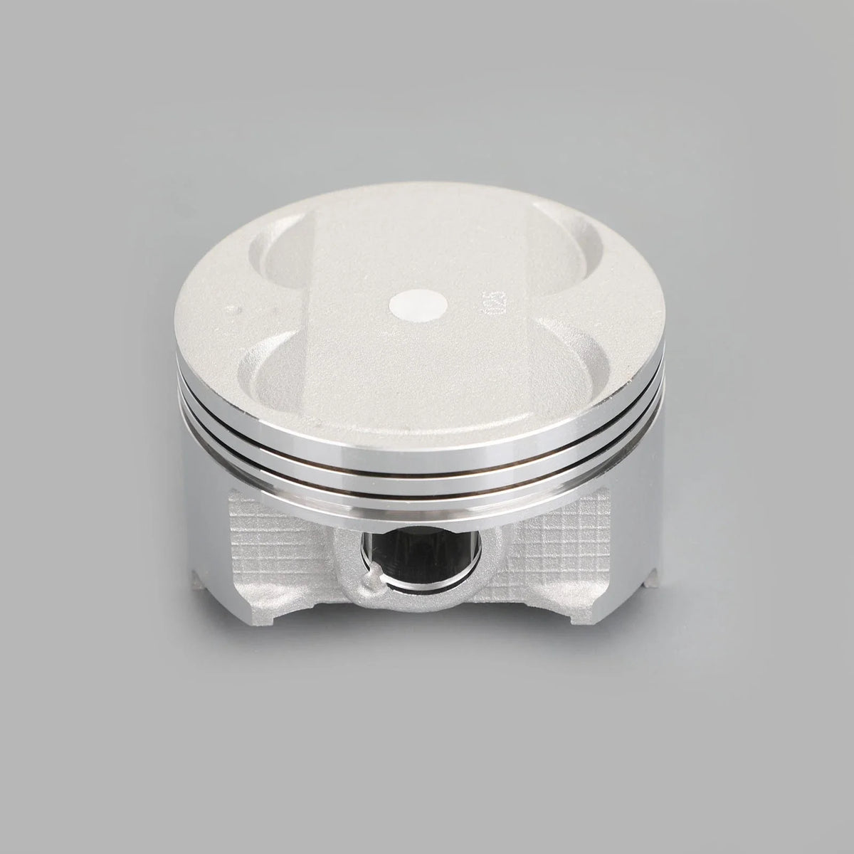 Piston Kit & Rings Set +0.25 83.25mm for Suzuki AN 400 Burgman S (1999–2006)