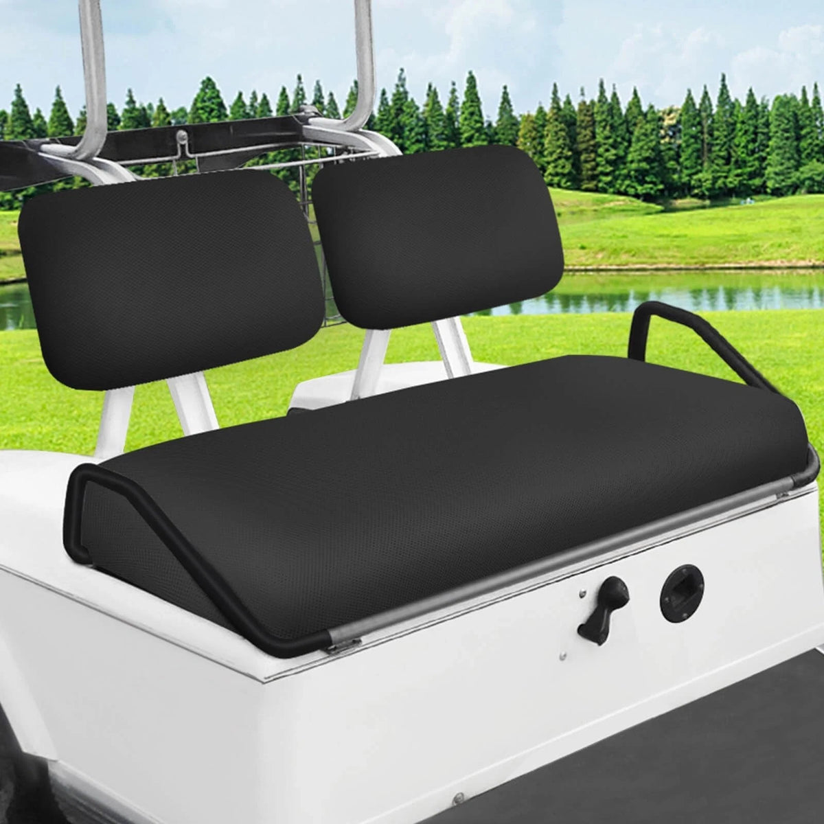 Seat Covers Set for Yamaha Golf Cart G22 G19 G16 G14 G11 G9 G8 G2