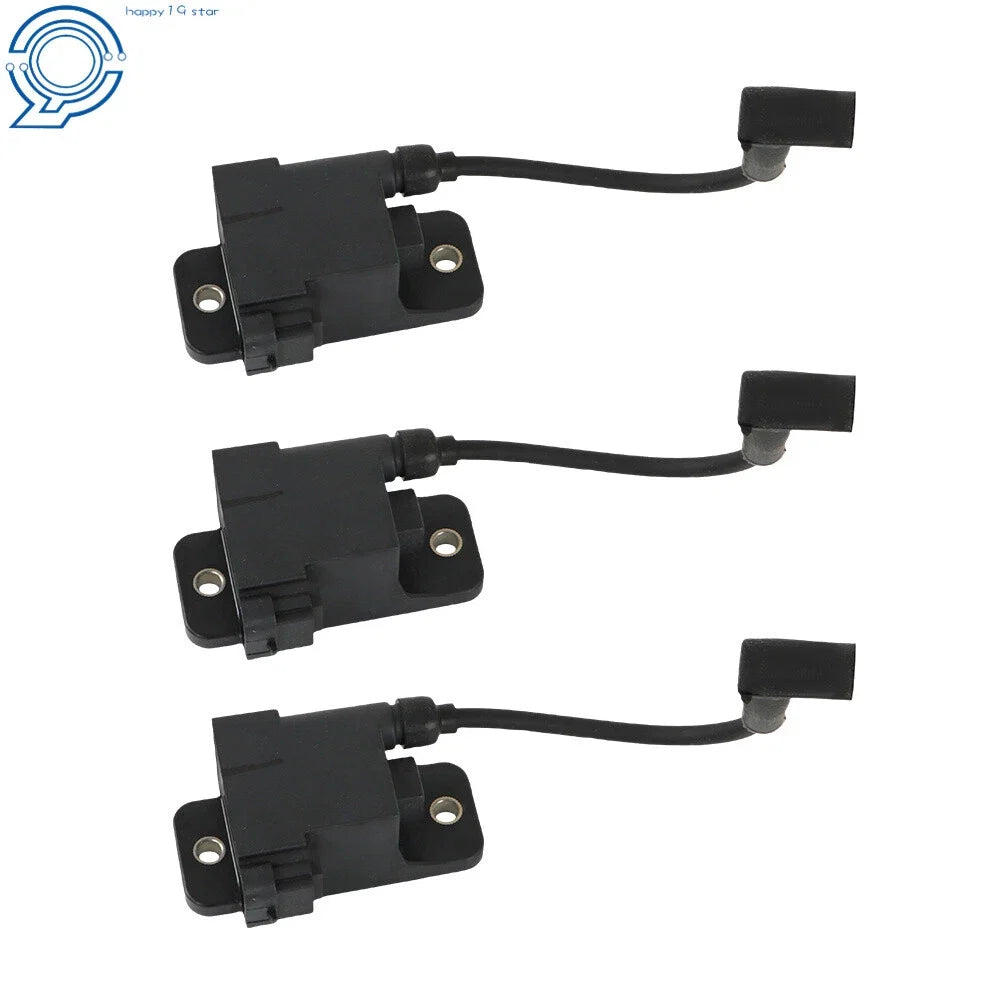 3Pcs Ignition Coil for Mercury Outboard Motor (30-300HP)