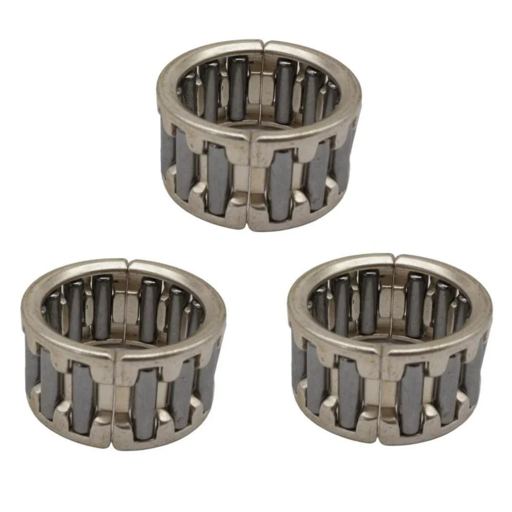 3X Bearing Rod Caged for Johnson Evinrude 18-75hp 2-3cyl (388344, 437088)